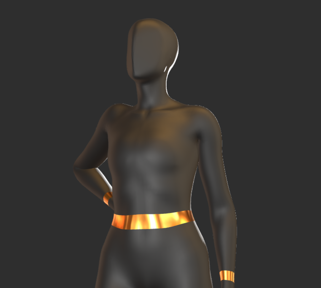 Unilateral Akimbo