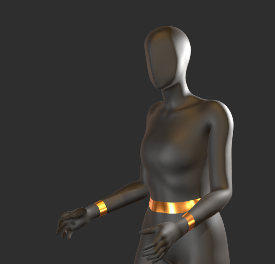 Beat Gesture