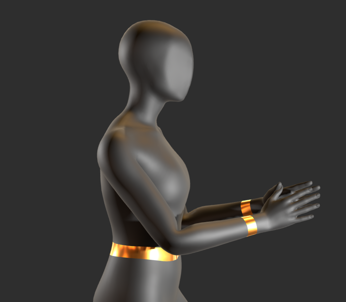 Rhythmic Clapping
