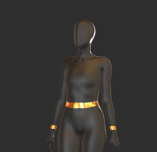 Idle Standing